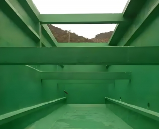 防腐工程施工案例